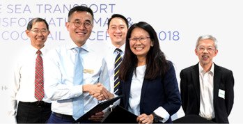 NUS Enterprise and MPA aim to build a vibrant maritime innovation ecosystem
