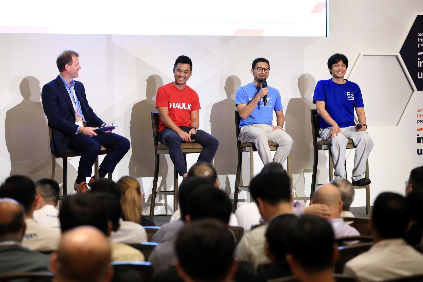 The startup challenges and opportunities of Singapore’s maritime industry