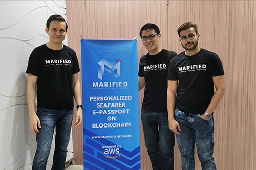Singapore startup using blockchain to keep certificates gets seed funding