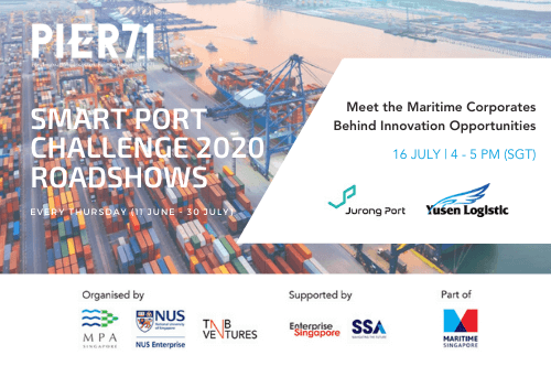 SPC 2020 Roadshow – Jurong Port & Yusen Logistics