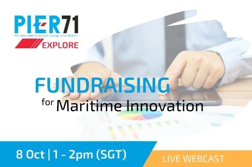 Fundraising for Maritime Innovation