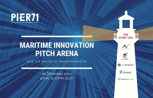 Maritime Innovation Pitch Arena