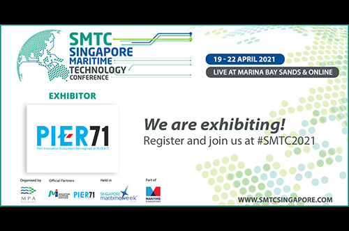Singapore Maritime Technology Conference 2021