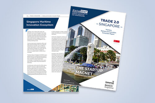 Trade 2.0 – Singapore – Maritime Startup and Innovation Report