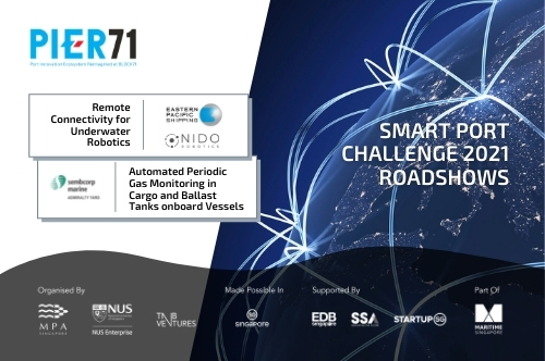 SPC2021 Roadshow: Remote Connectivity and Automated Periodic Gas Monitoring