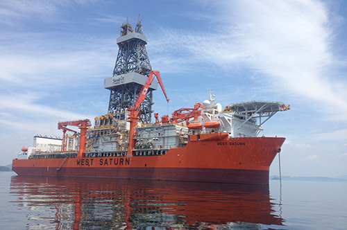 FUELSAVE and Seadrill announce first partnership to decarbonise offshore drilling