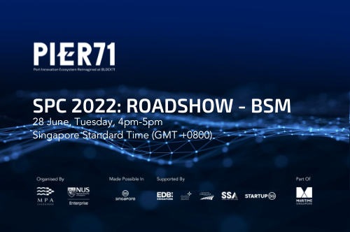 SPC 2022: Roadshows – BSM