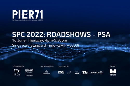 SPC 2022 Roadshows – PSA