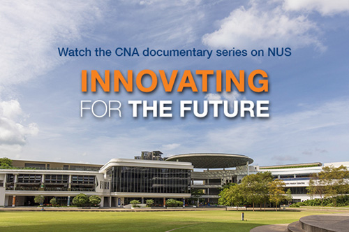 CNA Documentary Series: Innovating for the Future