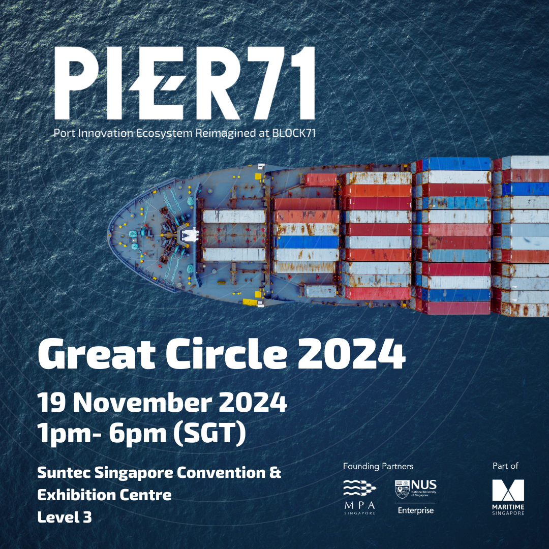 PIER71™ Great Circle 2024